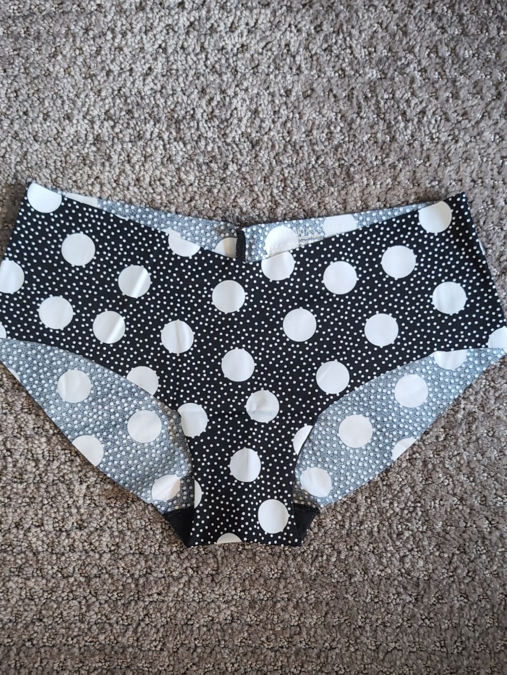 NWOT Victoria's Secret Hiphugger Hipster Size S